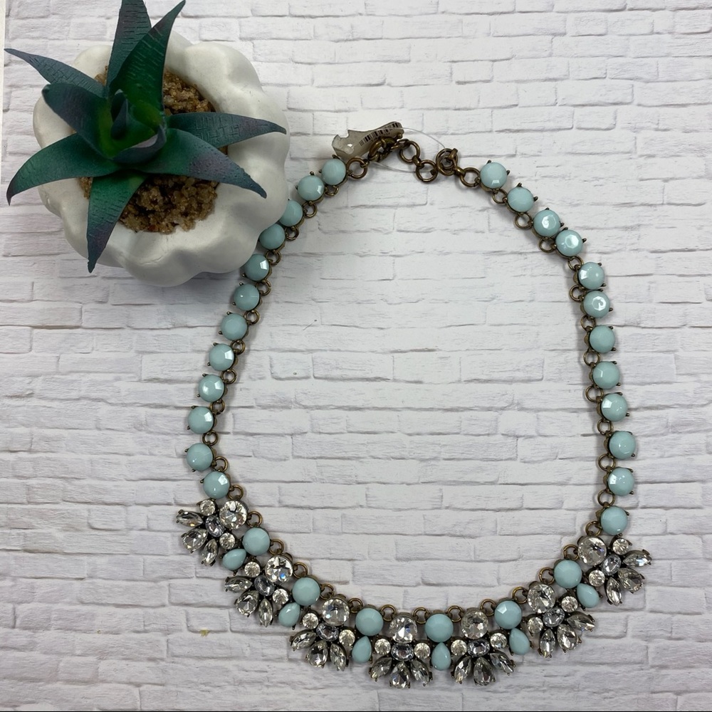 Rhinestone Necklace